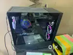 Fixed Price: Computer for gaming and video Editing
