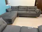 Sofa - L-Shape sofa (3+2+2)