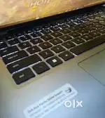I7 11th Gen Gaming laptop of Dell 5420 -8 GB graphics - with 16/512