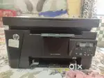 Printer laserjet pro mfp m126nw
