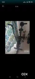 Reach training cycle