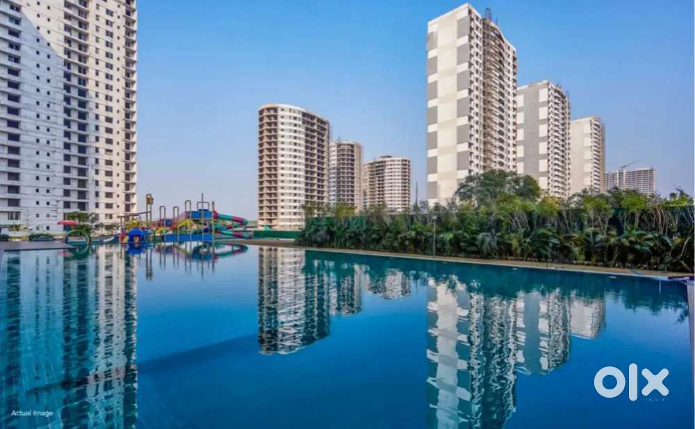 3bhk For Sale in  The Lake Project New Chandigarh.