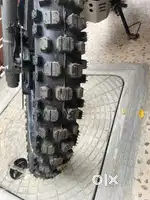 Rally Tires front and back - Xpulse 200 4V