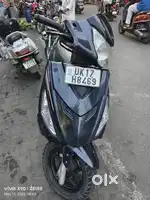 New condition both tyre and battery new condition