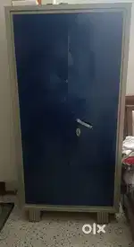 Steel almirah