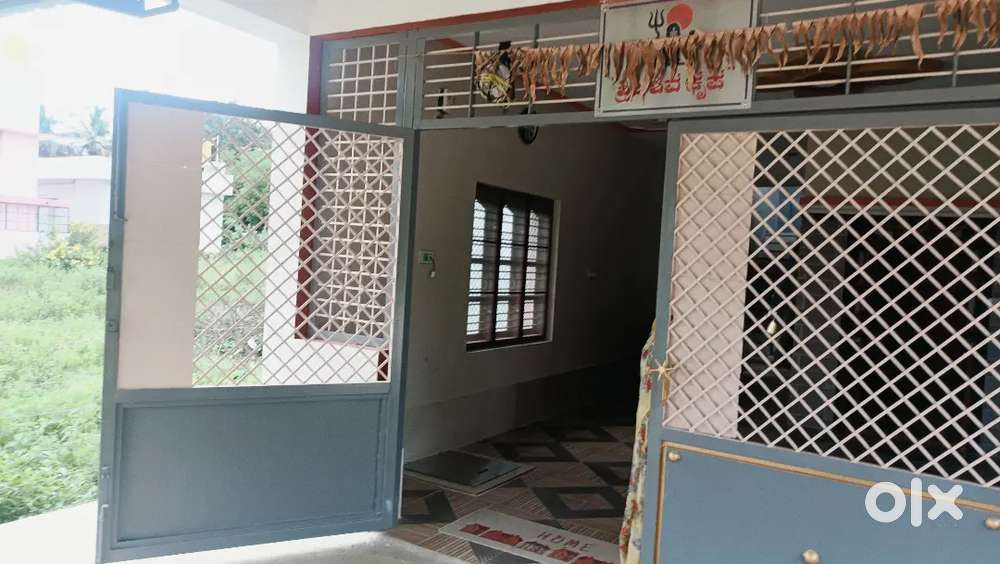 1  BHK for Rent Heggere-Near Bustand