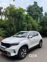 Kia Sonet GTX Plus Turbo iMT, 2022, Petrol