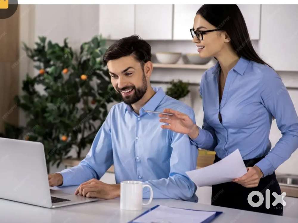 Female personal secretary job