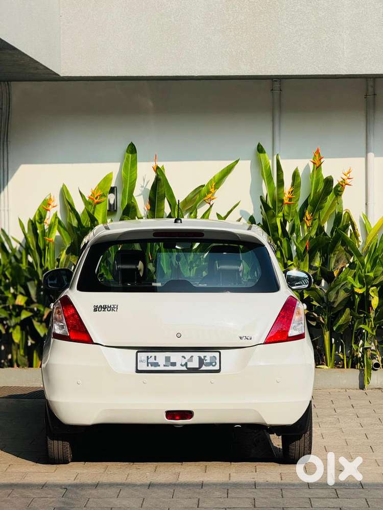 Maruti Suzuki Swift VXi 1.2 ABS BS-IV, 2016, Petrol