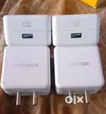 65watt Oppo realme OnePlus 65 watt original charger 100% original