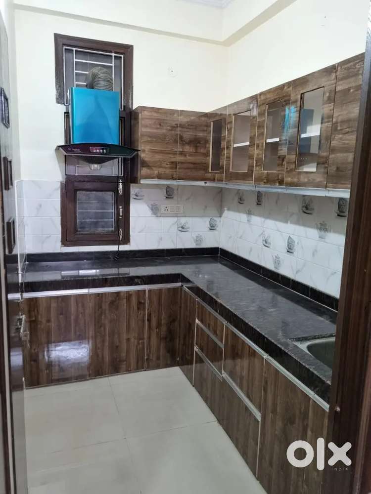 Drone Puri near Bai Indian gas godam