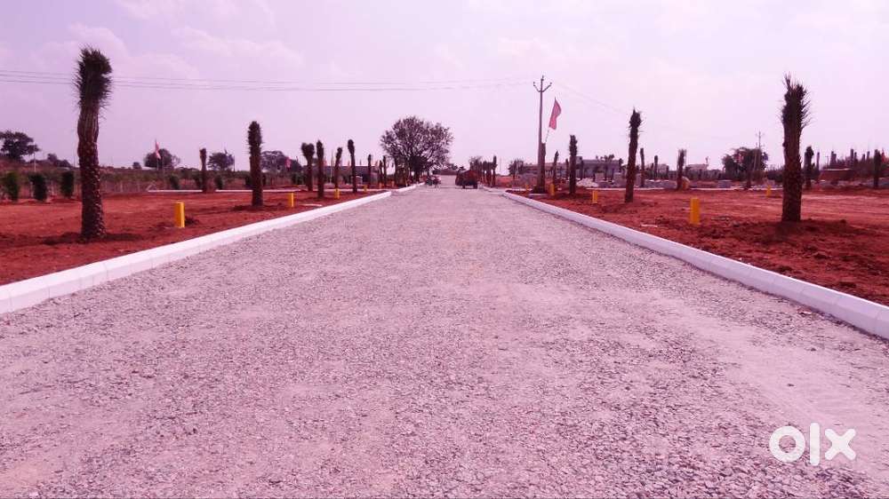 Commercial space for sale in Shadnagar