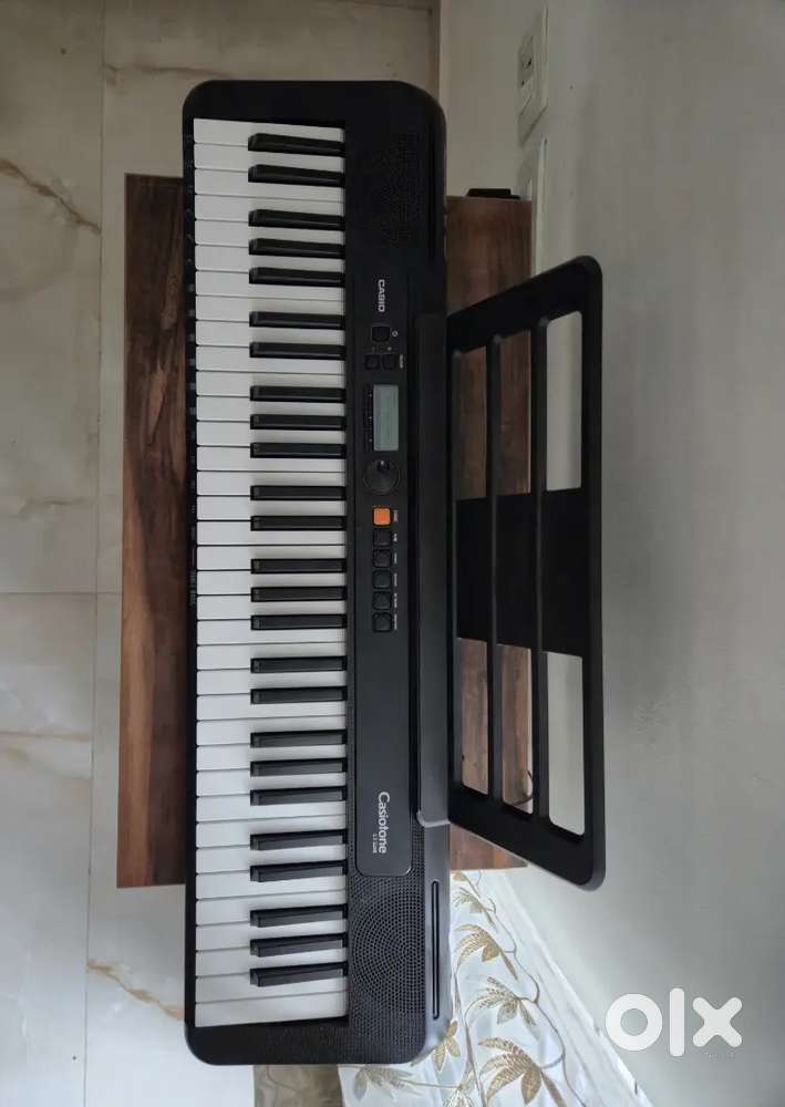 Casio portable digital piano