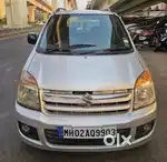 Maruti Suzuki Wagon R VXI AMT1.2, 2005, Petrol