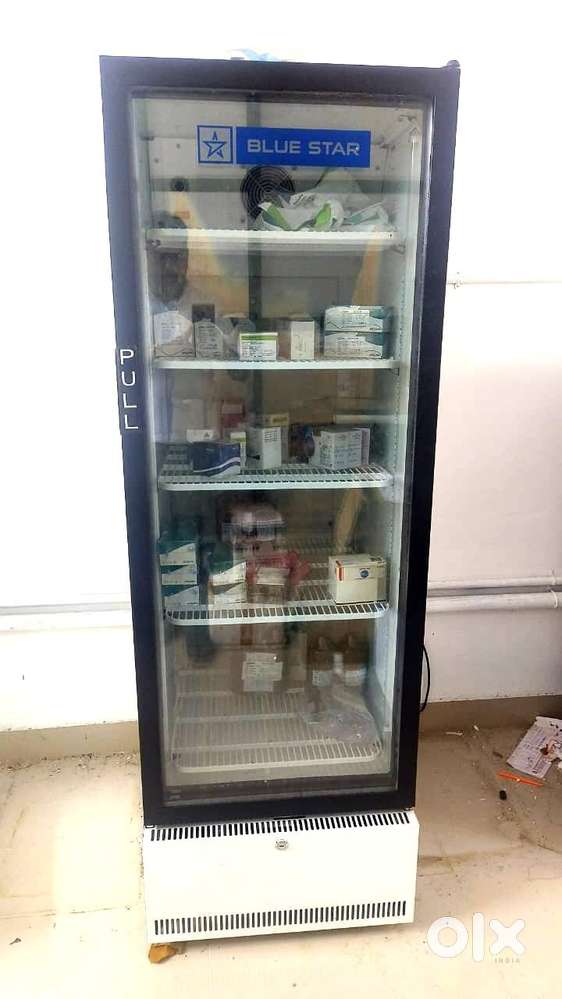 Blue Star Visi Cooler 375 Litres (Model SC375F)