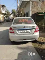 Maruti Suzuki Swift Dzire 2015 Petrol