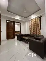 1bhk brand new fully furnished flat on rent in chattarpur near metro