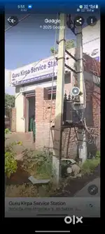 Service station layi ladke di jaroorat hai