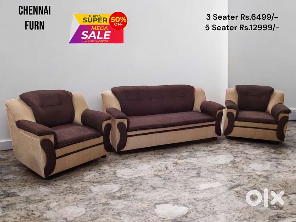 sofa sale , Cusion Sofa , Pu sofa set  JWE45
