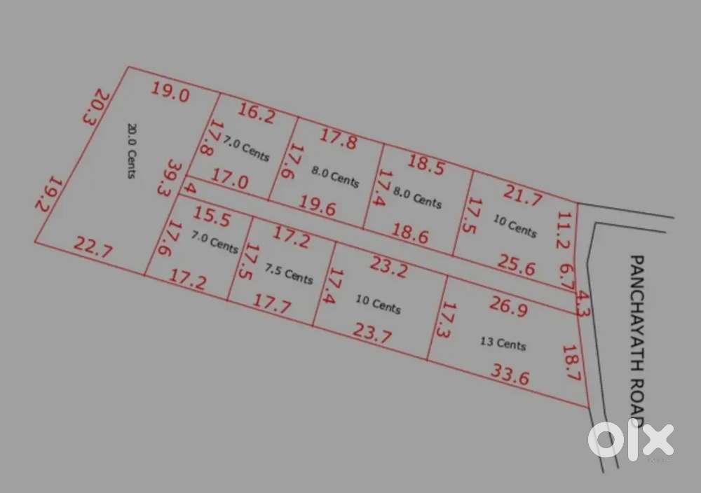 HOUSE PLOT FOR SALE