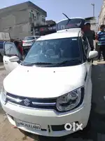 Maruti Ignis Alpha top model 4 new tyre good condition
