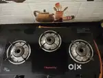 Butterfly 3 burner stove