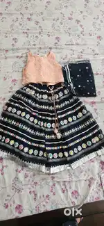 Kids lengha