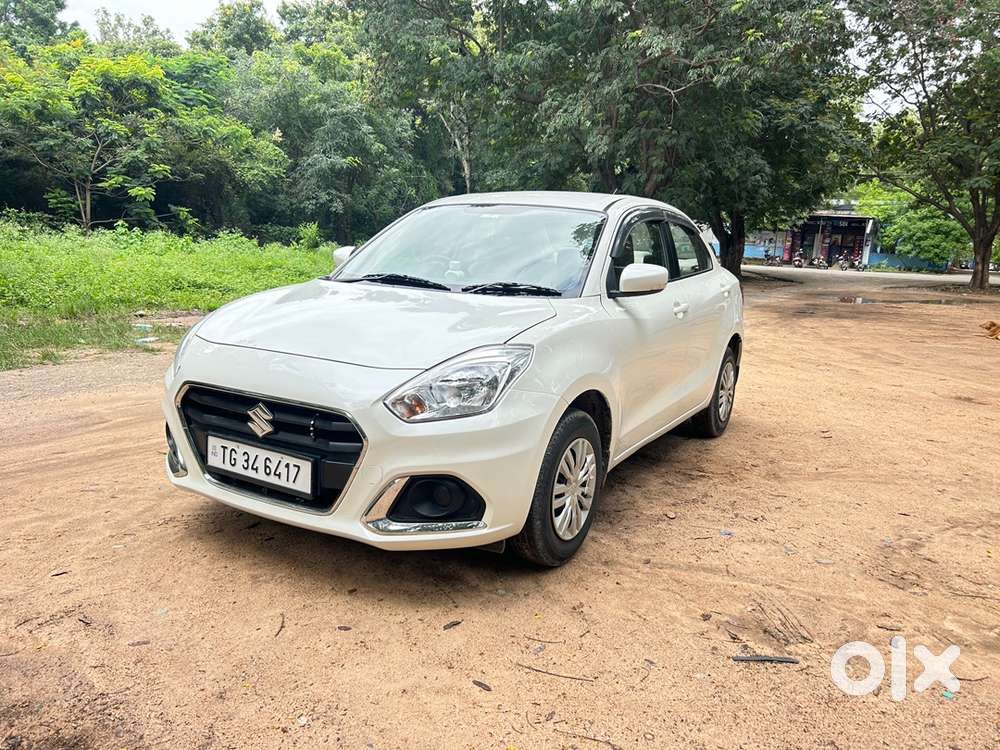 Maruti Suzuki Swift Dzire 2023 Petrol Well Maintained