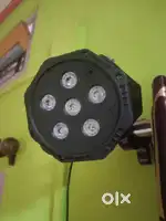 Lad mini par light for sale ok condition