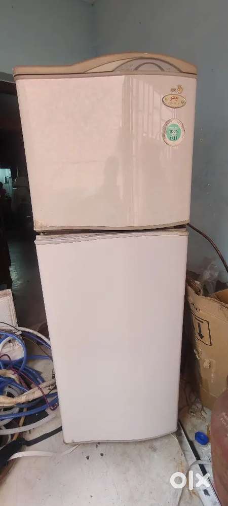 Goodrej fridge