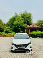 Hyundai Verna CRDi 1.6 AT SX Option, 2022, Diesel