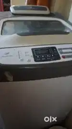 Washing machine automatic