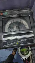Whirlpool 6.5kg automatic whitemagic