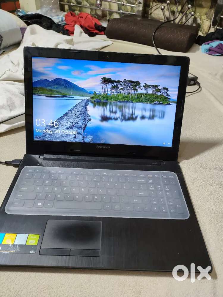 Lenovo G50 15.6 inch display i3 4th gen