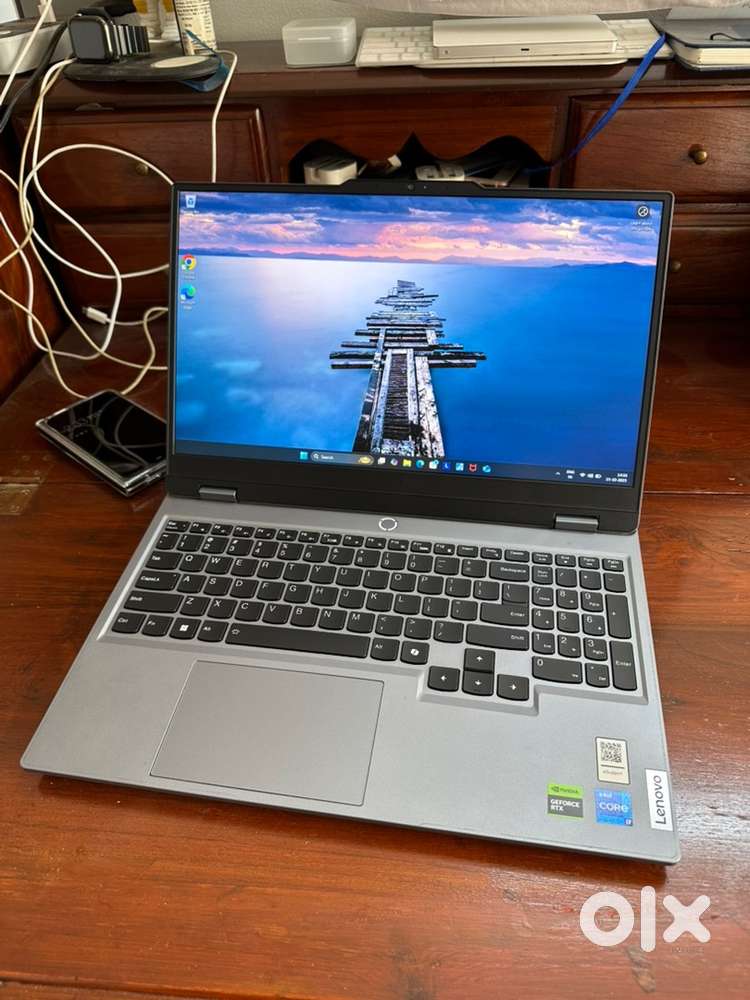 Lenovo LOQ Rtx 4060 13gen i7 16/1tb gaming in warranty 2028