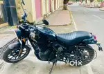 Royal Enfield only driven KM 2069 single owner