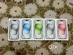 Iphone 15 128GB