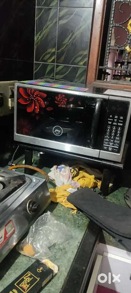 Godrej mircowave 30L