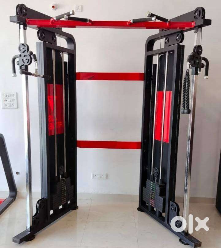 Gym equipment / Fitness equipment/ Workout equipment/ Gym machine