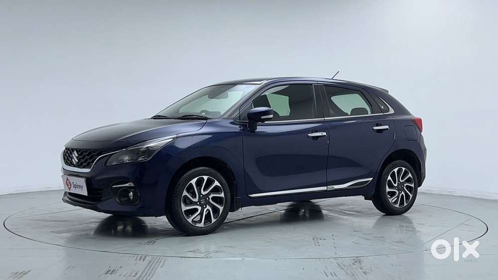Maruti Suzuki Baleno 1.2 Alpha AT, 2022, Petrol