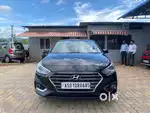 Hyundai Verna VTVT 1.6 SX Option, 2018, Petrol