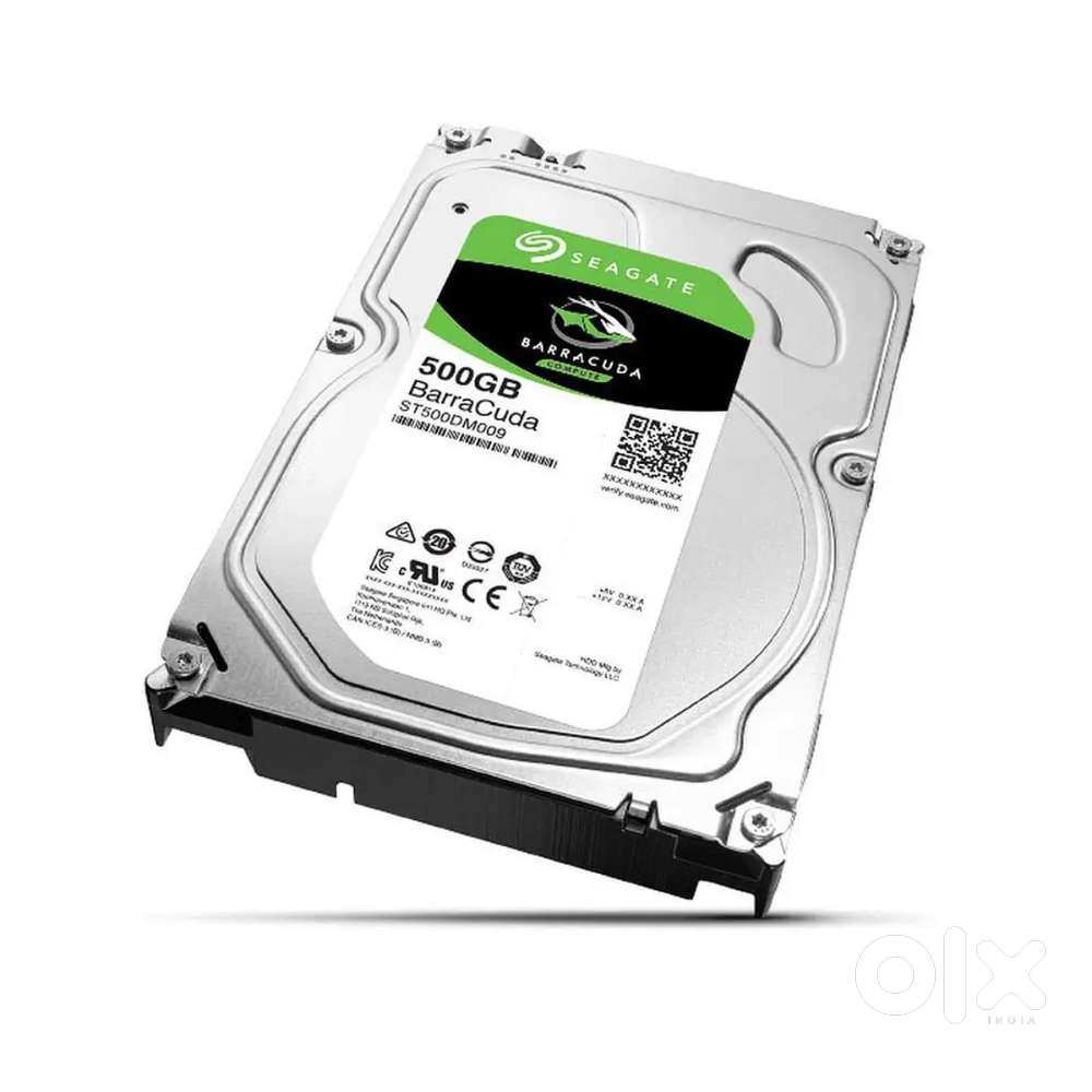 Desktop Refurbished harddisk 500gb Available Bulk Quantity