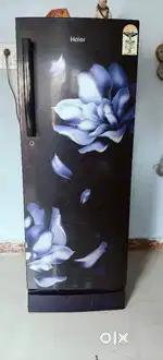 Haier fridge