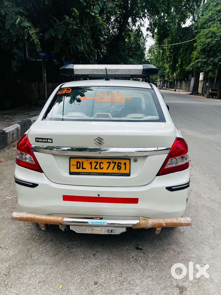 Driver for dzire car