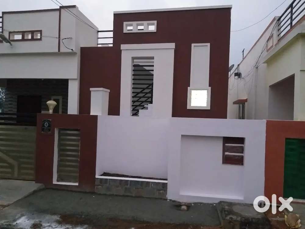 Good atmosphere and nearby national highways just 1.5 kms . Good water