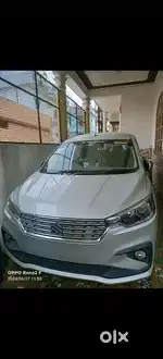 Maruti Suzuki Ertiga 2019 zxi