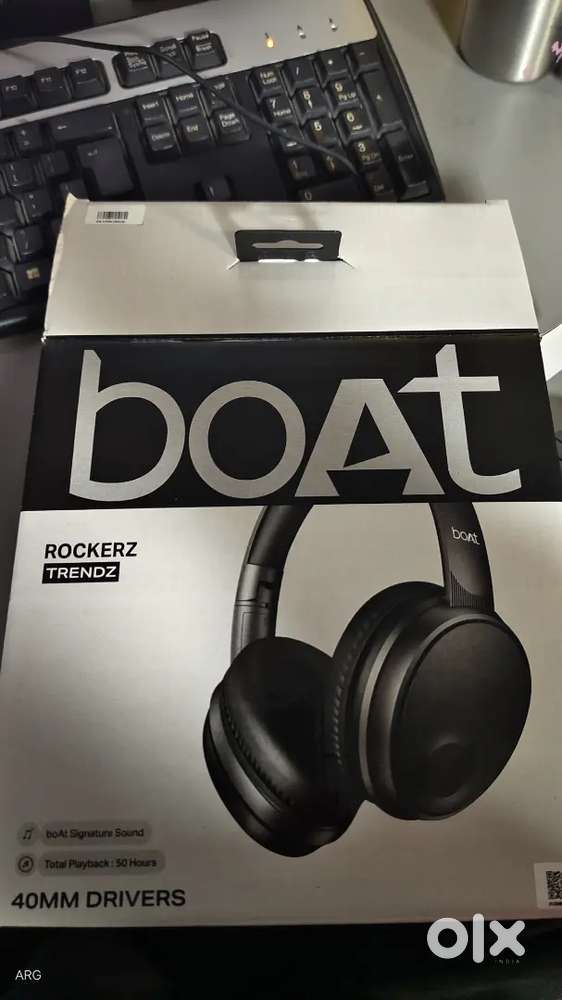 Boat headset