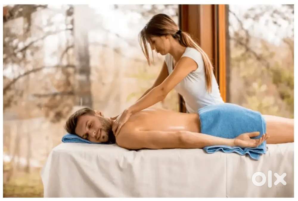 Female therapist urgent