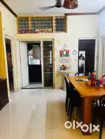 2bhk furnished near bhavans school elamakkara