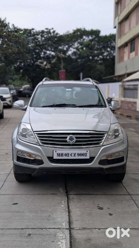 Ssangyong Rexton RX7, 2013, Diesel